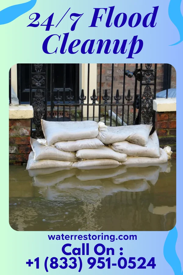 24/7 Flood Cleanup in Asher, OK
